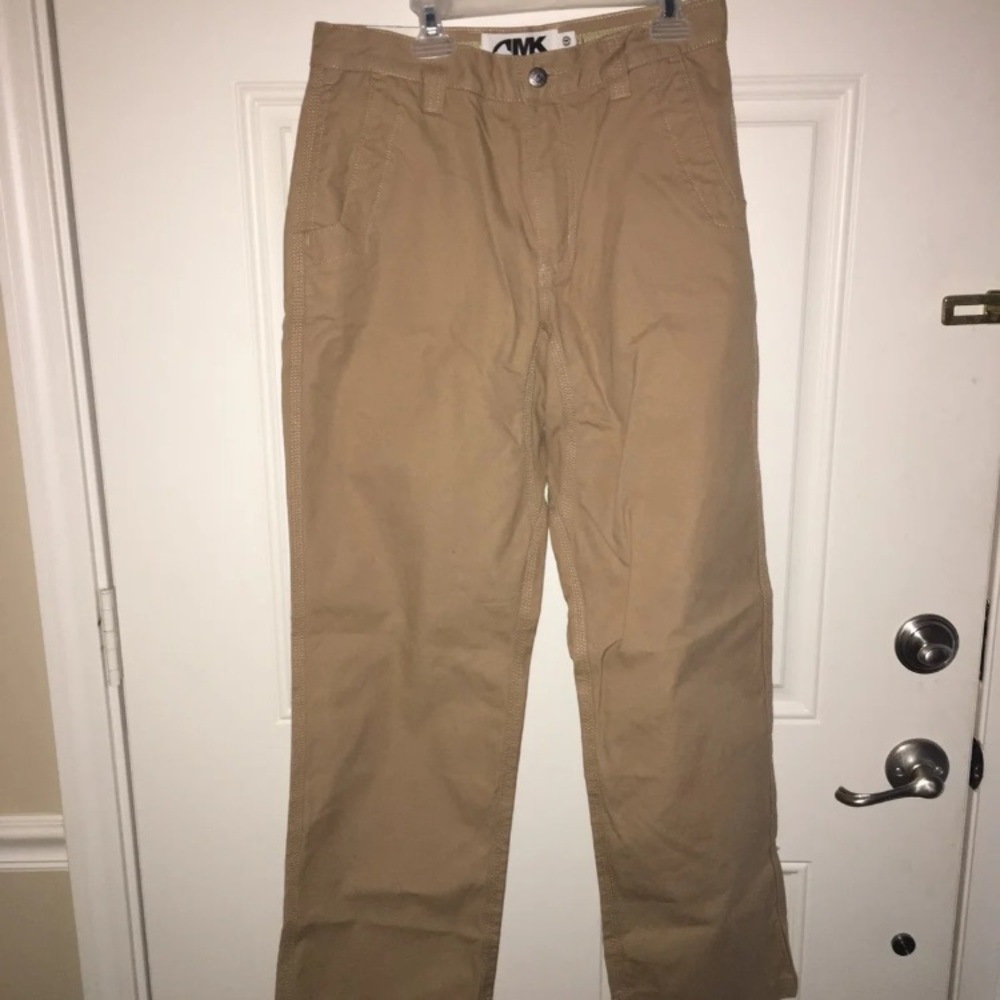 NWT Mountan Khakis Pants